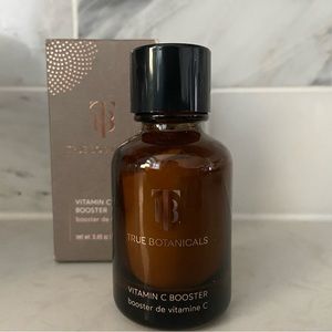 True Botanicals Vitamin C Booster full size NEW